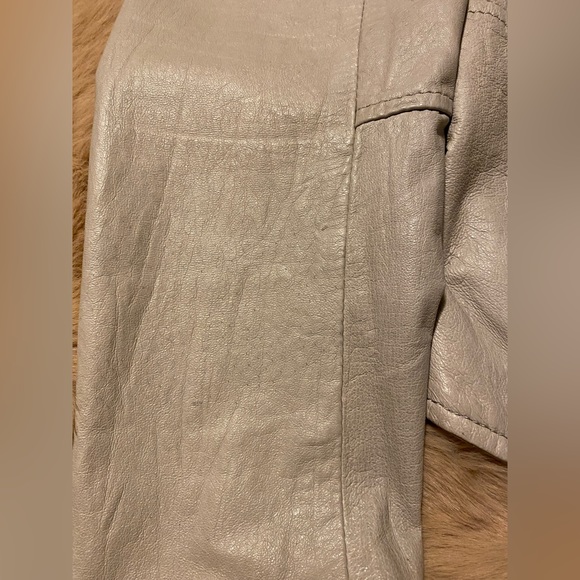 Xs genuine leather Blink women’s jacket - Picture 9 of 14